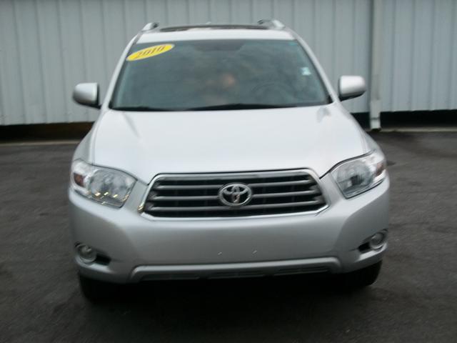 Toyota Highlander SLT 25 Unspecified