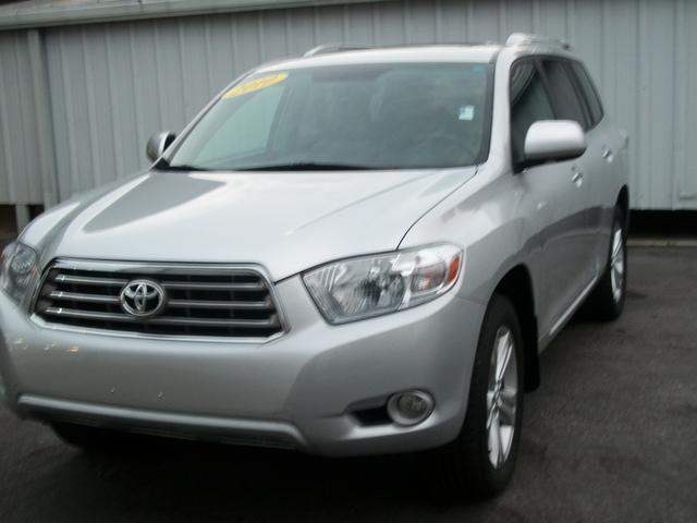 Toyota Highlander 2010 photo 4