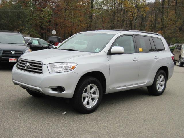 Toyota Highlander 2010 photo 2