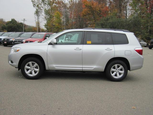 Toyota Highlander 2010 photo 3