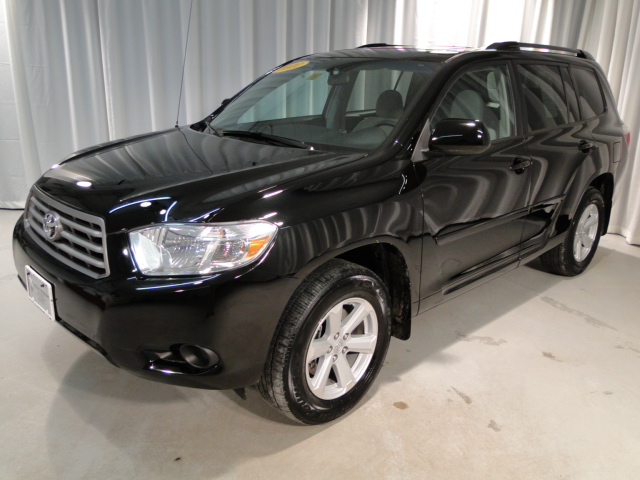 Toyota Highlander 2010 photo 1