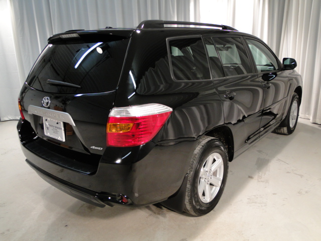 Toyota Highlander 2010 photo 3