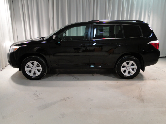 Toyota Highlander 2010 photo 4