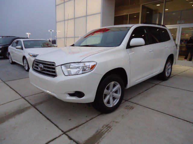 Toyota Highlander 2010 photo 1