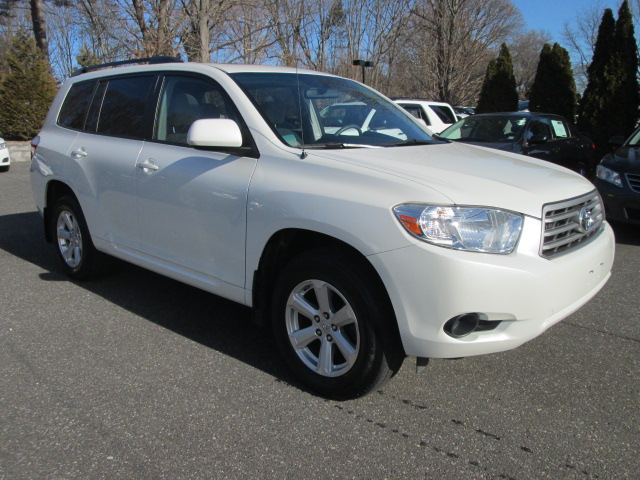 Toyota Highlander 2010 photo 4