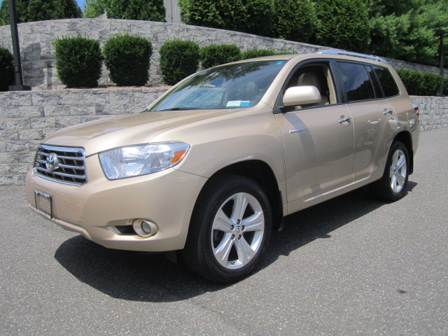 Toyota Highlander SLT 25 Unspecified