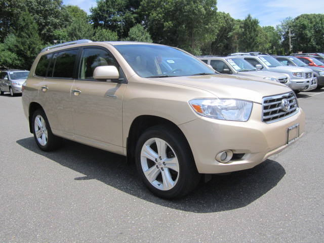 Toyota Highlander 2010 photo 3