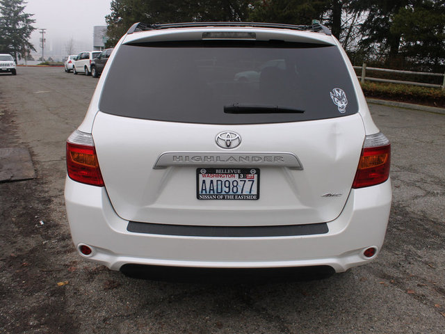 Toyota Highlander 2010 photo 2