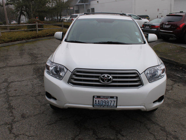 Toyota Highlander 2010 photo 5