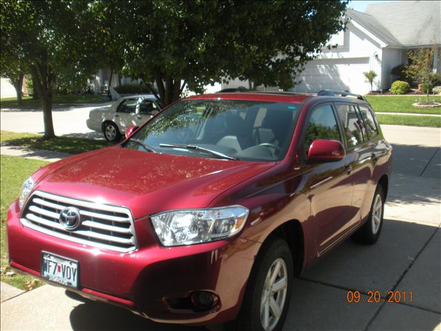 Toyota Highlander LS Premium Ultimate Sport Utility