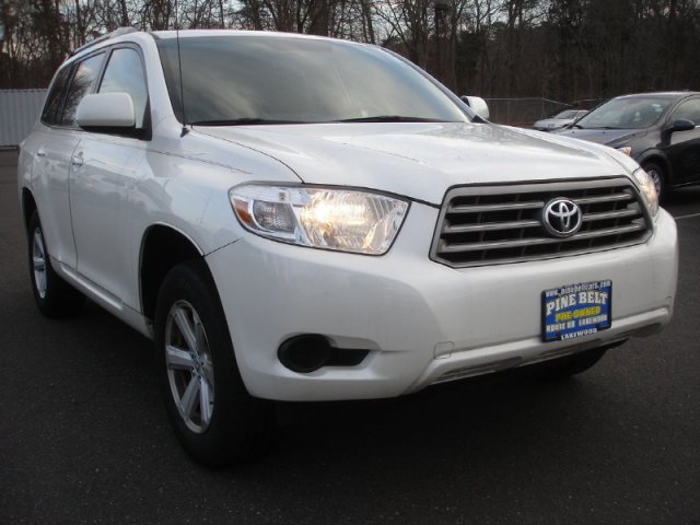 Toyota Highlander 2010 photo 2