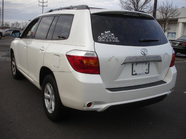 Toyota Highlander 2010 photo 5