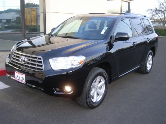 Toyota Highlander SE Unspecified