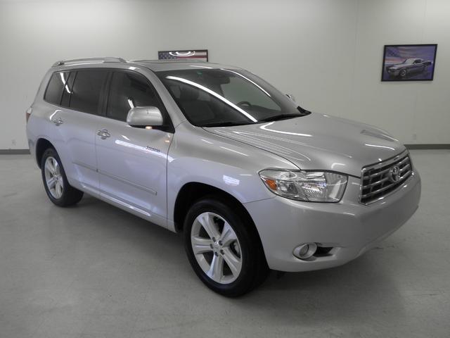 Toyota Highlander SLT 25 Unspecified