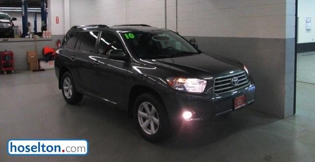 Toyota Highlander SE Unspecified