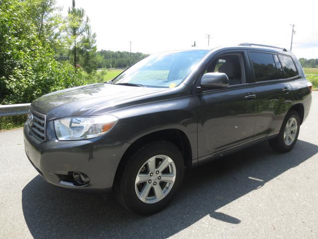 Toyota Highlander Unknown SUV