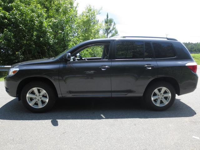 Toyota Highlander 2010 photo 1