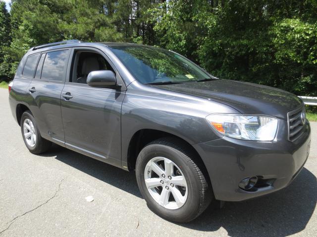 Toyota Highlander 2010 photo 4