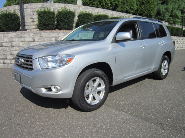 Toyota Highlander SE Unspecified