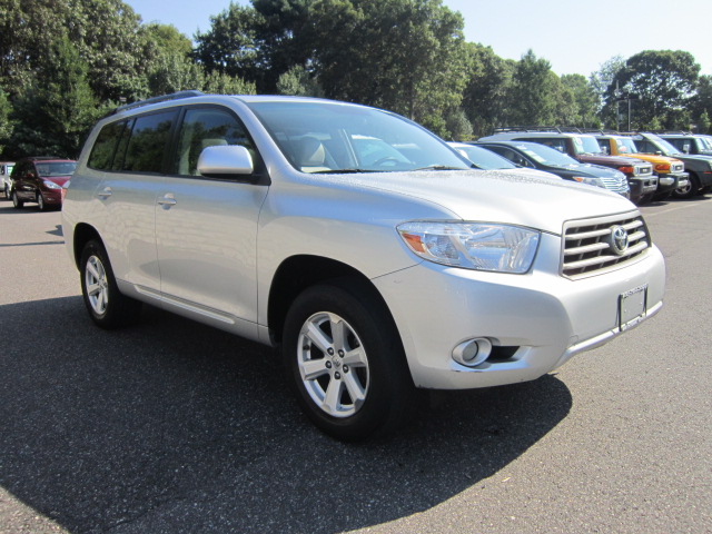 Toyota Highlander 2010 photo 3