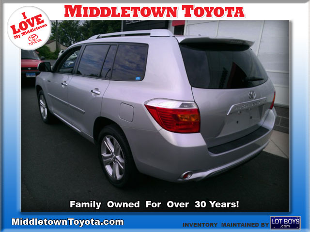 Toyota Highlander 2010 photo 2