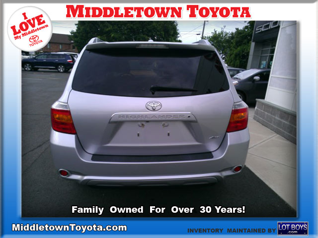 Toyota Highlander 2010 photo 3