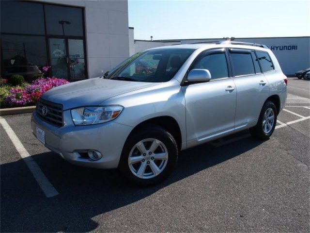 Toyota Highlander SE Unspecified