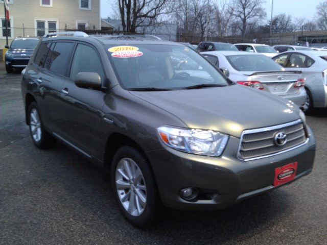 Toyota Highlander Gladiator Conversion Unspecified