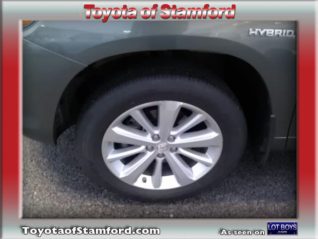 Toyota Highlander 2010 photo 3