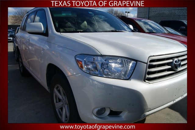 Toyota Highlander SE Unspecified