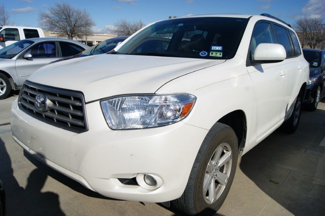 Toyota Highlander 2010 photo 1