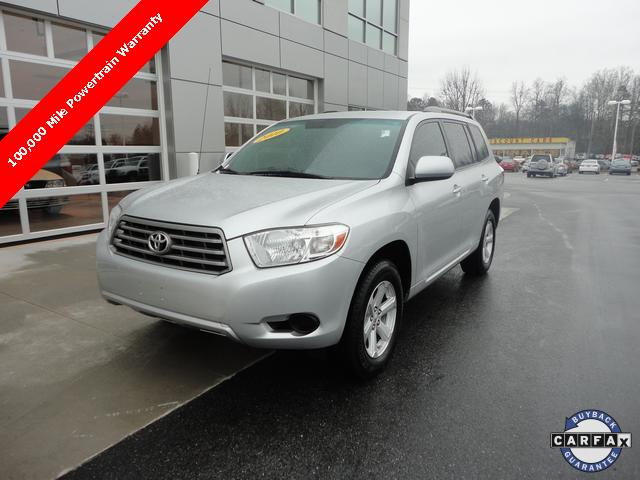 Toyota Highlander 2010 photo 2