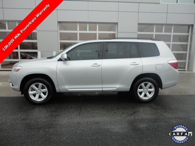 Toyota Highlander 2010 photo 3