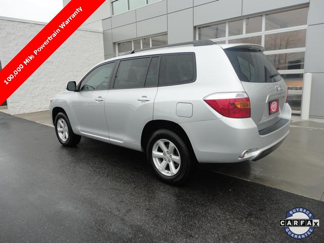 Toyota Highlander 2010 photo 4