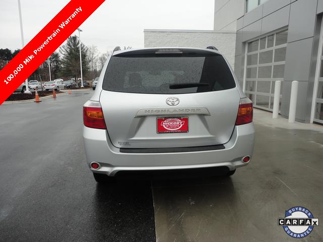 Toyota Highlander 2010 photo 5