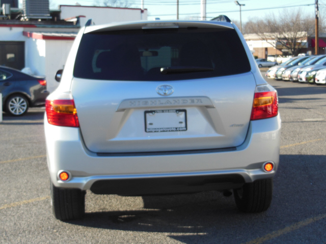 Toyota Highlander 2010 photo 3