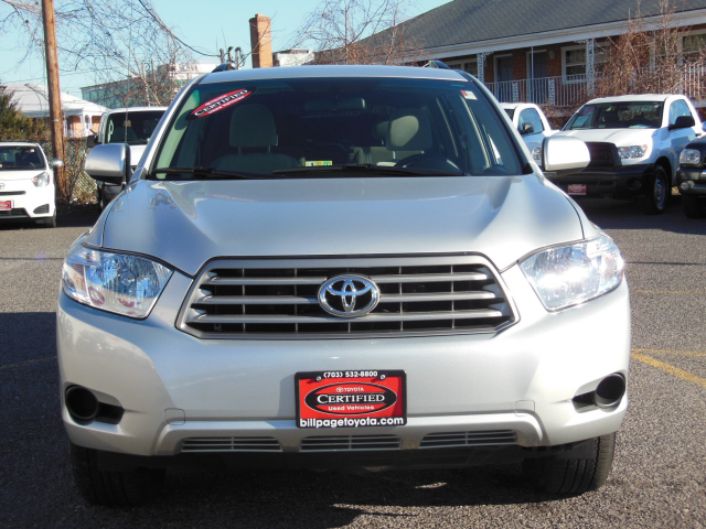 Toyota Highlander 2010 photo 4