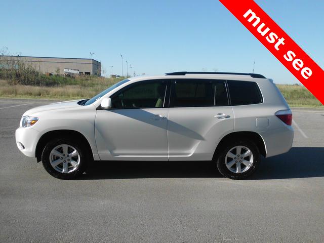 Toyota Highlander Base Other