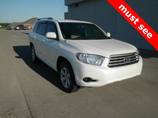 Toyota Highlander 2010 photo 1