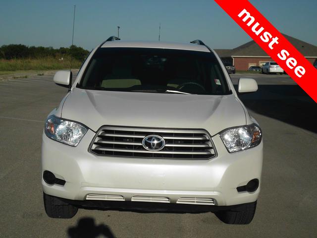 Toyota Highlander 2010 photo 3