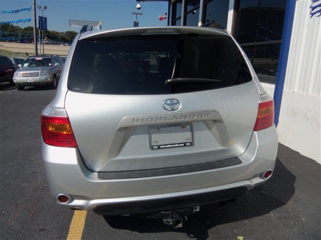 Toyota Highlander 2010 photo 5