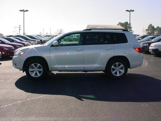 Toyota Highlander SE Unspecified