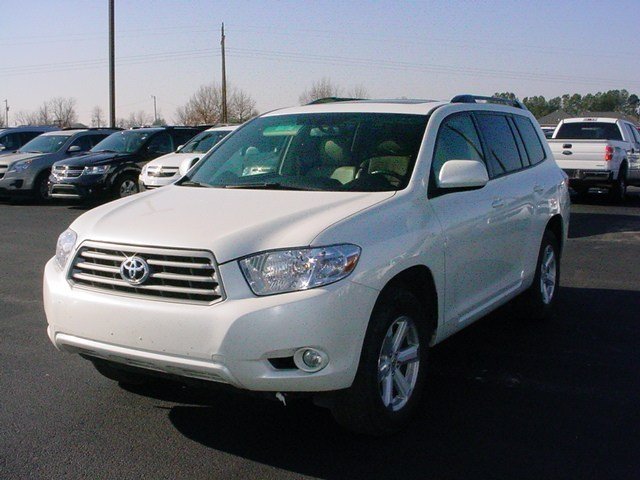 Toyota Highlander 2010 photo 1