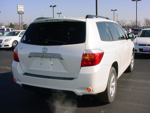 Toyota Highlander 2010 photo 3