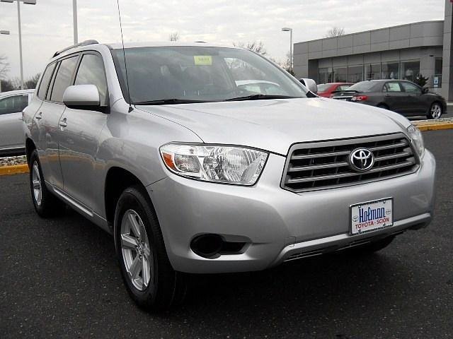 Toyota Highlander 2010 photo 1