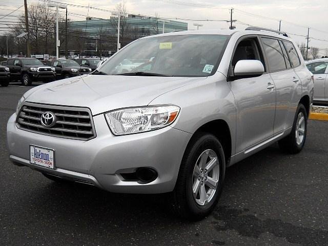 Toyota Highlander 2010 photo 3