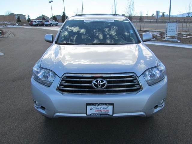 Toyota Highlander 2010 photo 1