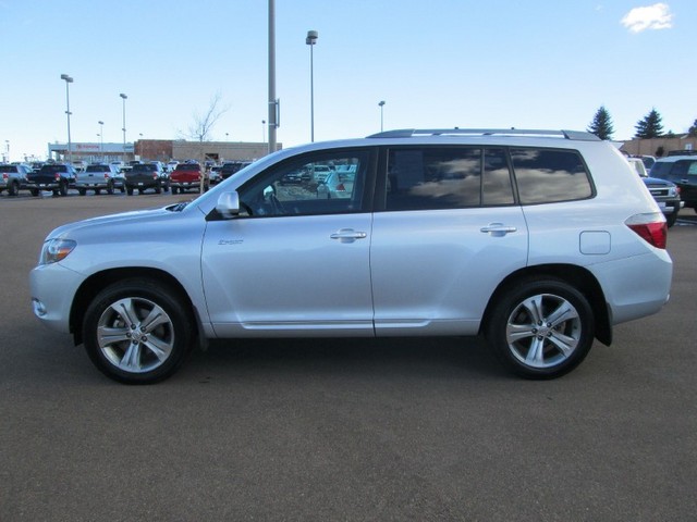 Toyota Highlander 2010 photo 2