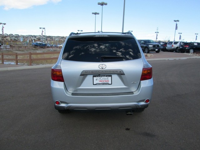 Toyota Highlander 2010 photo 3