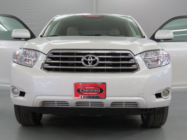 Toyota Highlander 2010 photo 1